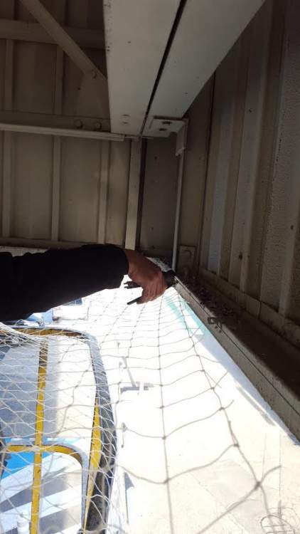 anti pigeon carrefour