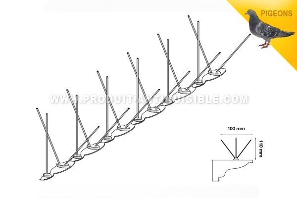 anti pigeon ecopic ultra 2