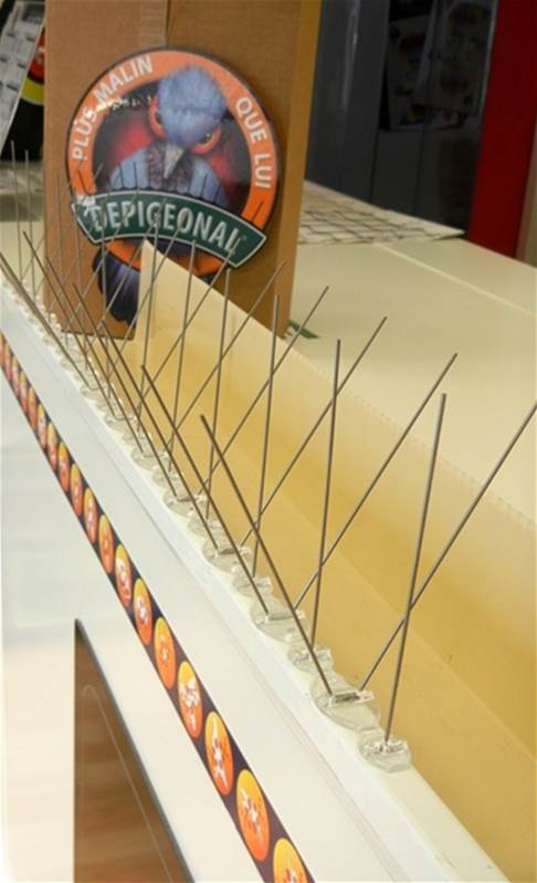 anti pigeon ecopic ultra 2