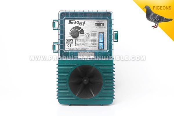 anti pigeon electronique professionnel