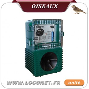 anti pigeon ultrason avis