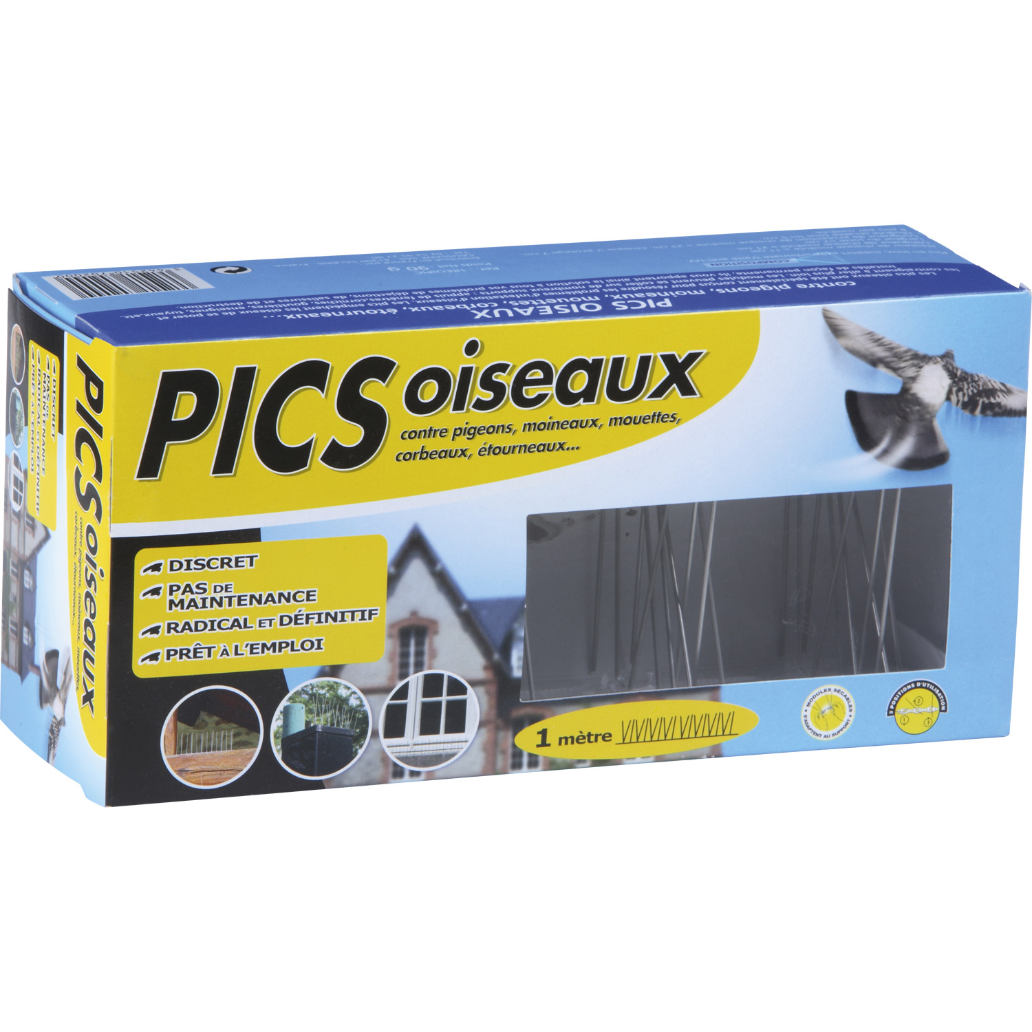 anti pigeon ultrason avis