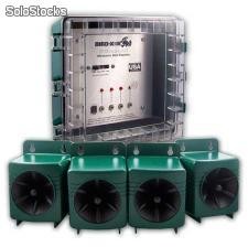 appareil a ultrason pour pigeon