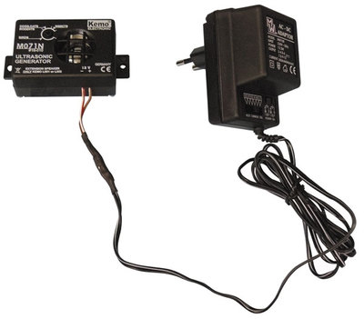 boitier ultrason pigeon