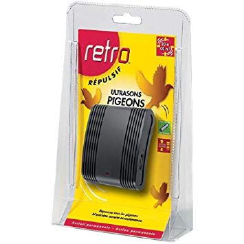 boitier ultrason pigeon