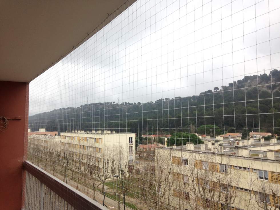 filet anti pigeon professionnel