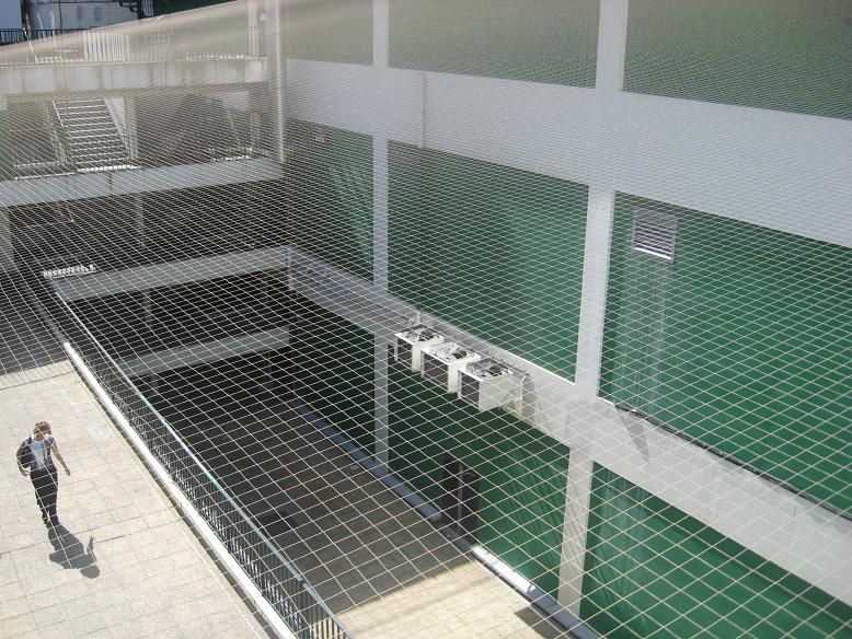 filet protection anti pigeon