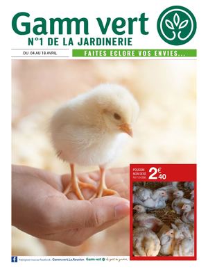 pic anti pigeon gamm vert