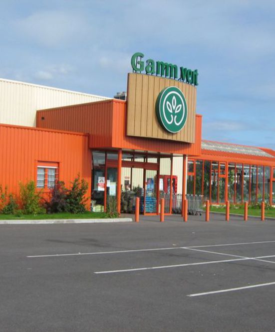 pic anti pigeon gamm vert