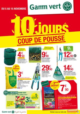 pic anti pigeon gamm vert