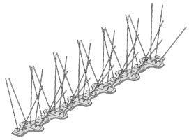 piege a pigeon leroy merlin