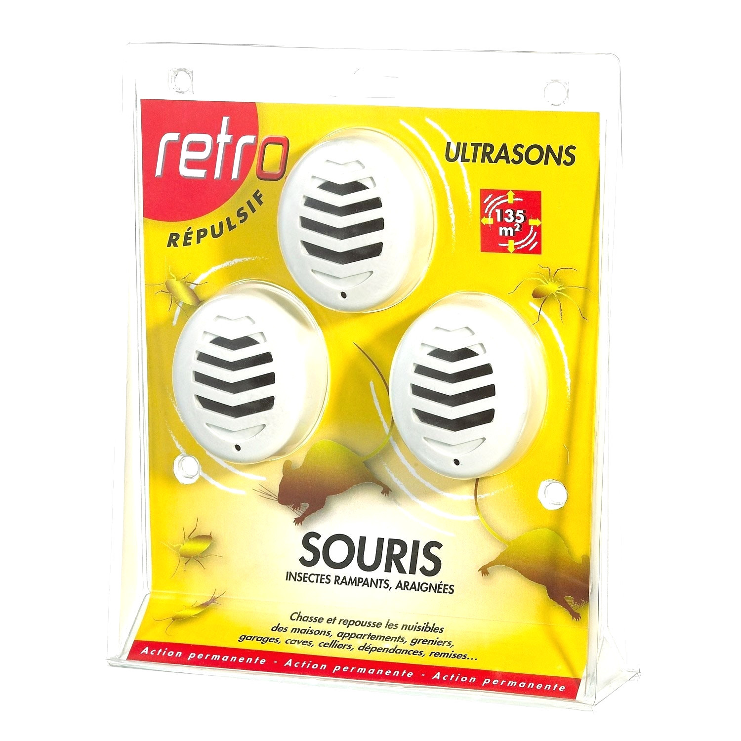 piege a pigeon leroy merlin