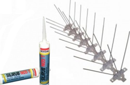 repulsif pigeon balcon