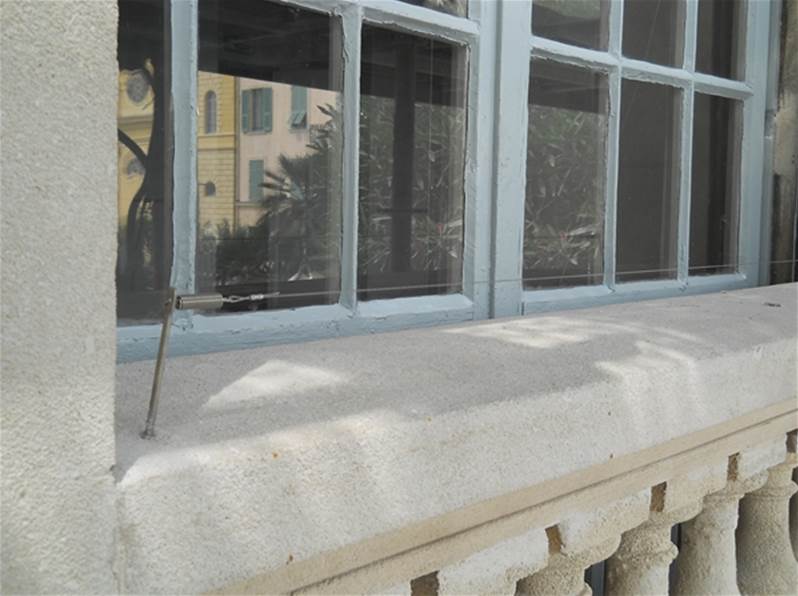 repulsif pigeon balcon