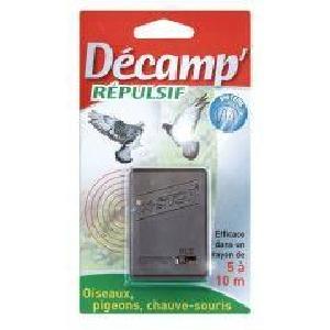 repulsif pigeon balcon