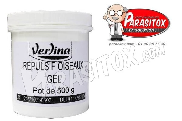 repulsif pigeon naturel