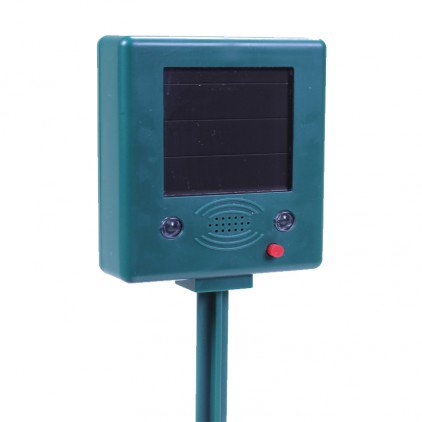 repulsif pigeon ultrason solaire