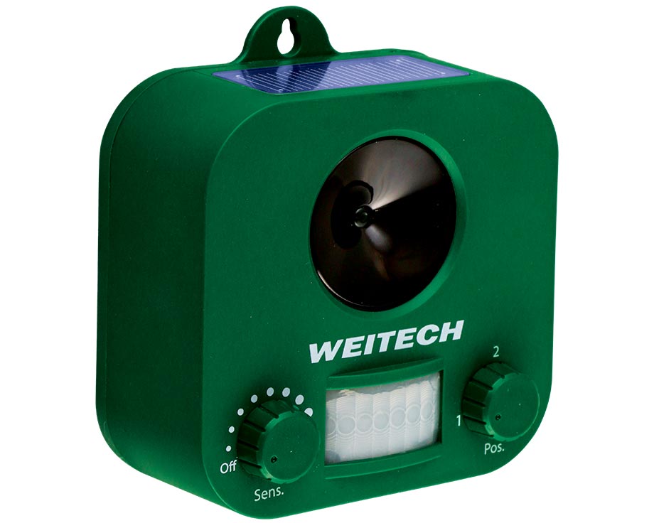 repulsif pigeon ultrason solaire