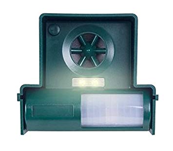 repulsif pigeon ultrason solaire